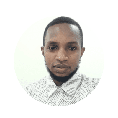 Portrait d'Amadou Oury Barry